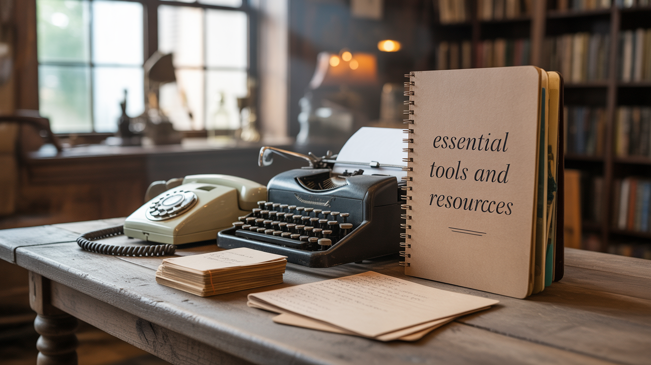 Essential Tools and Resources