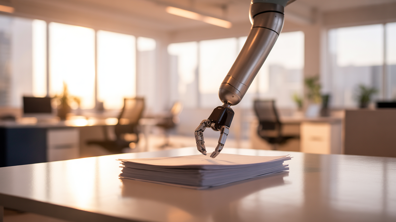 Automation Solutions: Streamlining Your Modern Workflow