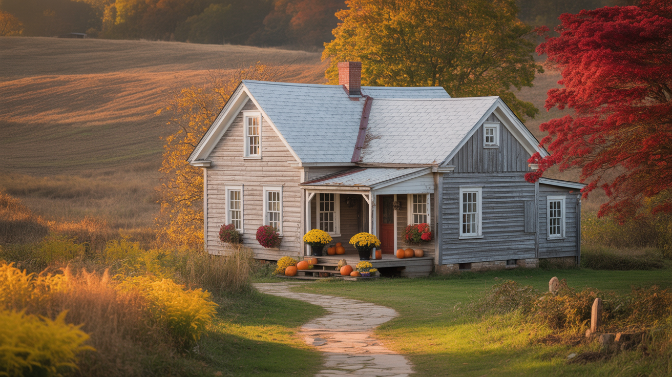 Home Maintenance: 6 Essential Tasks for Every Season