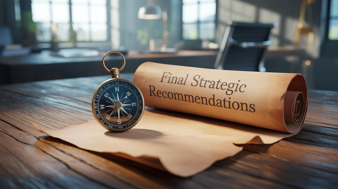 Final Strategic Recommendations