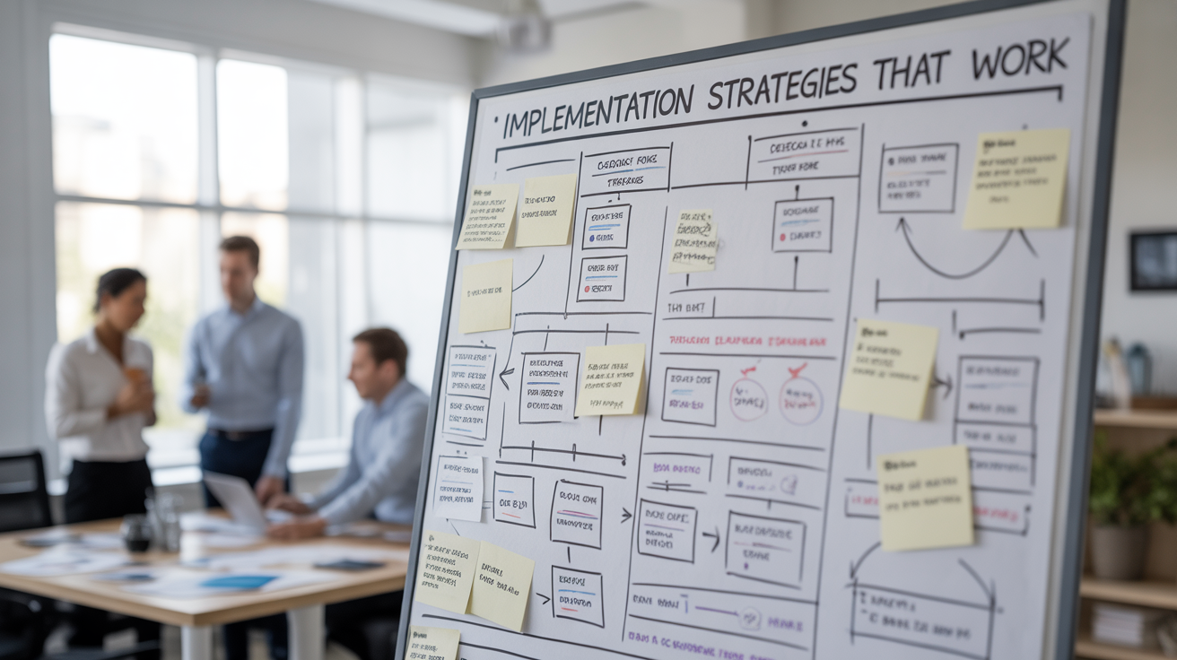 Implementation Strategies That Work
