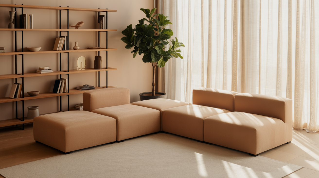 Interior Design and Space Optimization