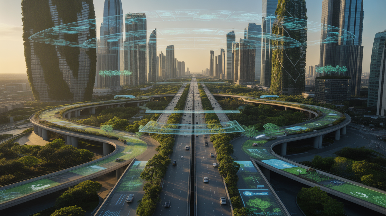 Internet of Things and Connected Ecosystems