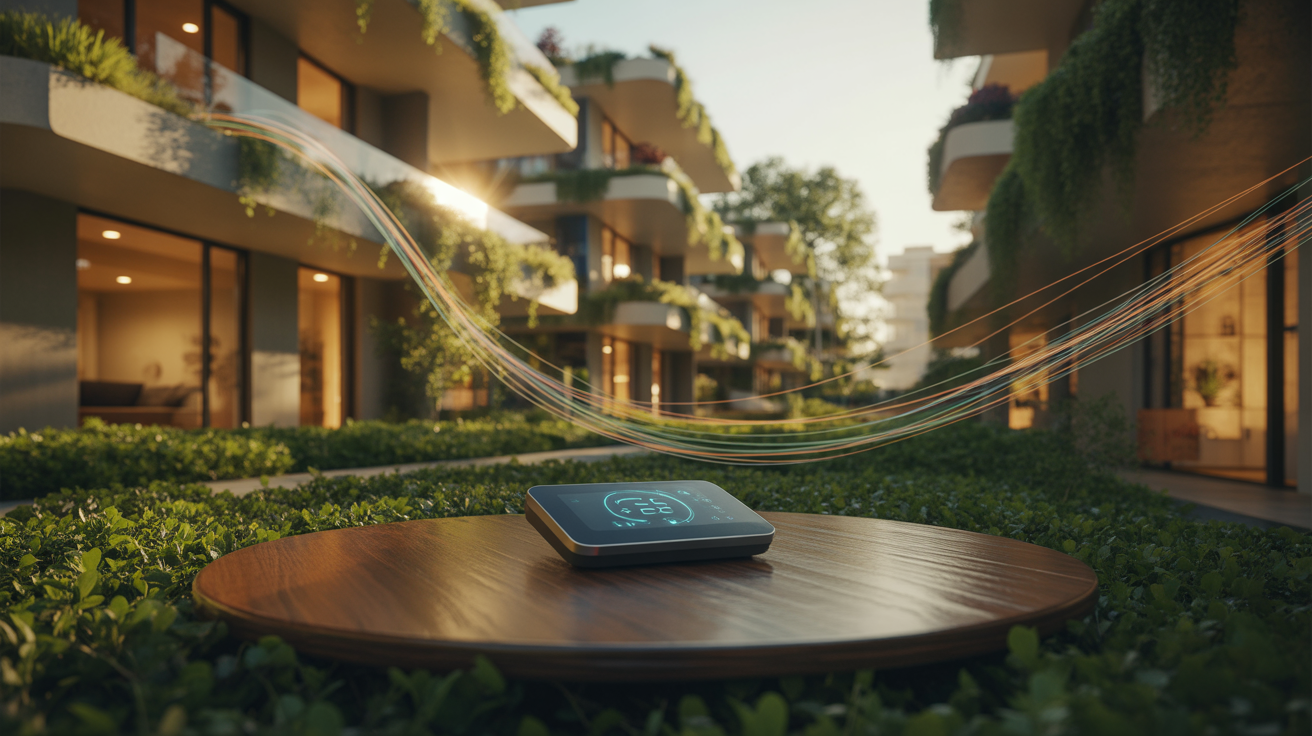 Internet of Things and Connected Ecosystems