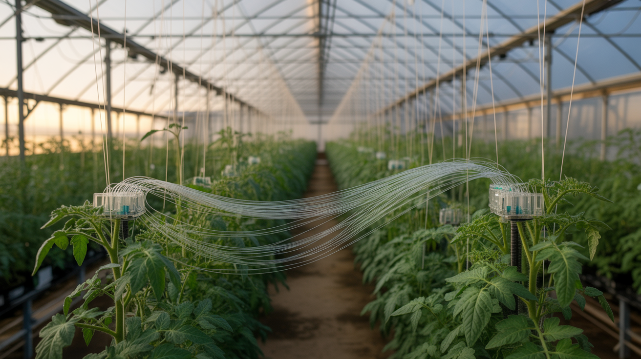 Internet of Things and Connected Ecosystems
