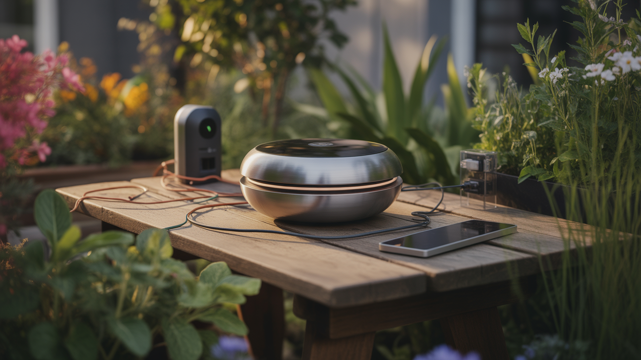 Internet of Things and Connected Ecosystems