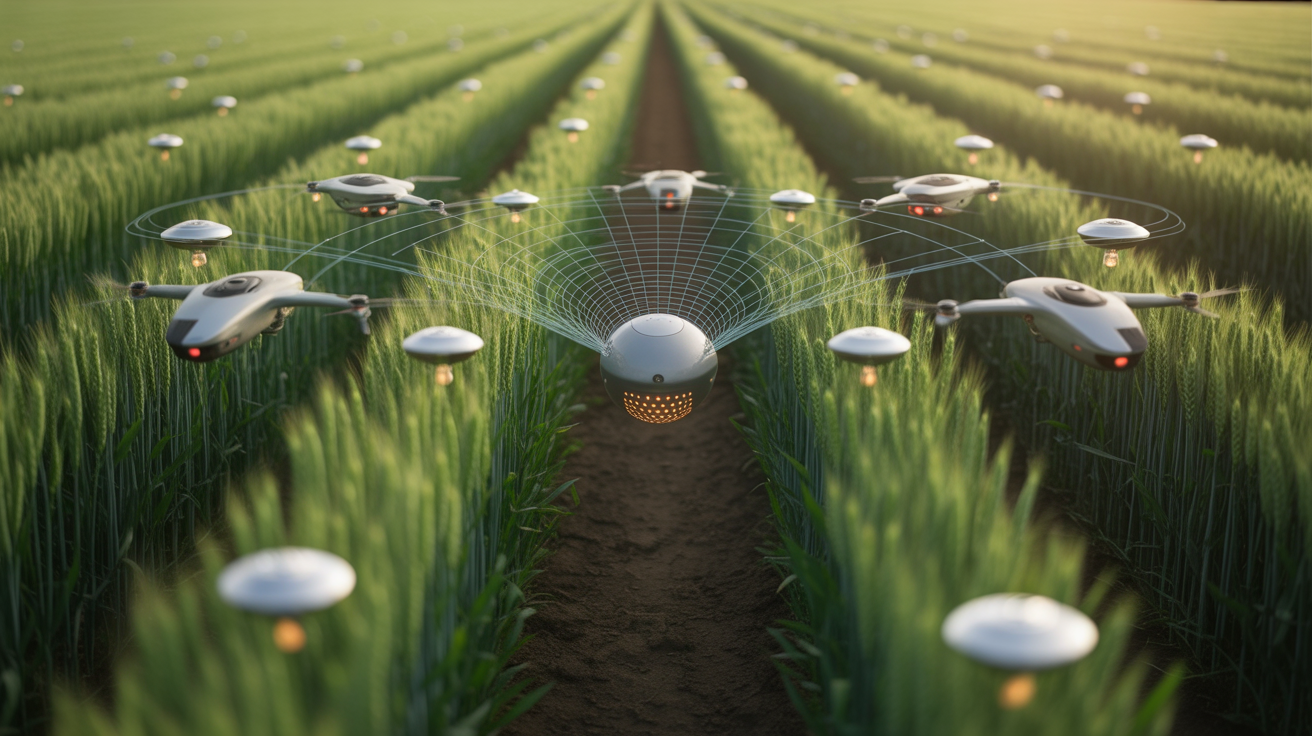 Internet of Things and Connected Ecosystems
