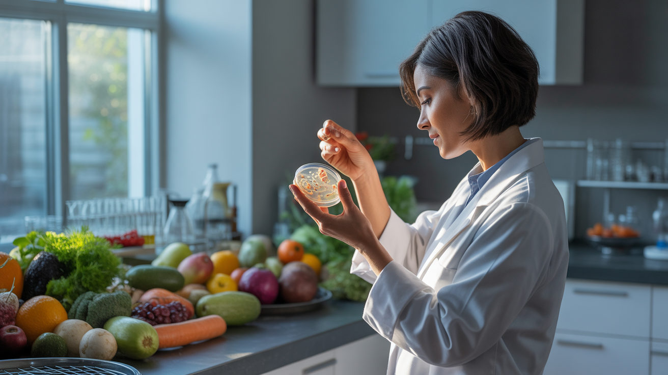 Nutritional Science and Dietary Optimization
