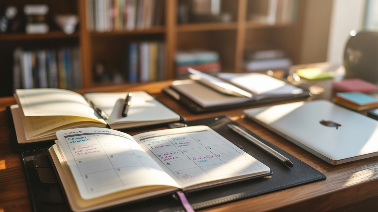 Planning and Preparation