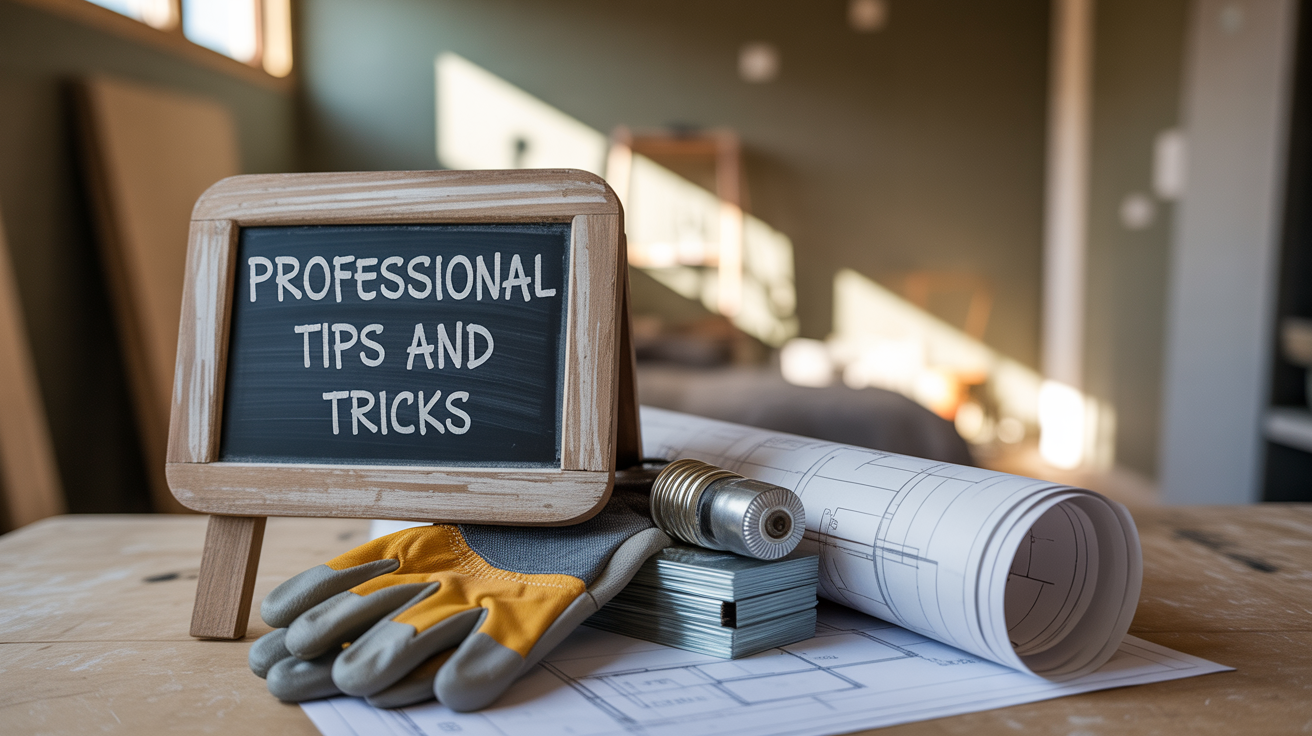 Professional Tips and Tricks