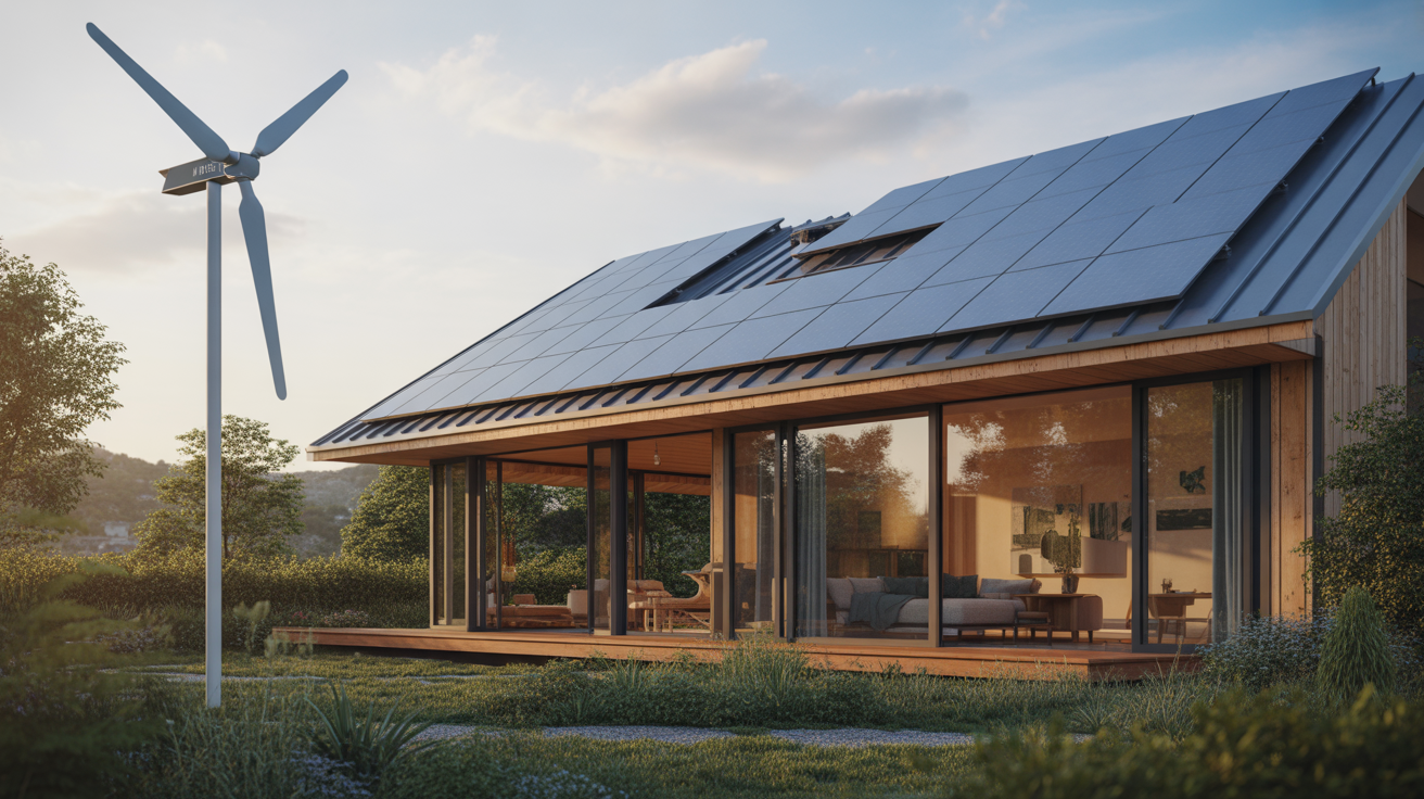 Renewable Energy and Home Efficiency