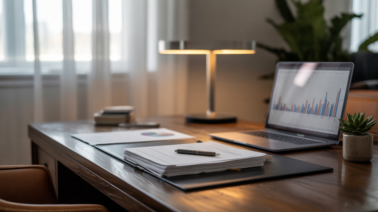 Setting Up Your Financial Foundation