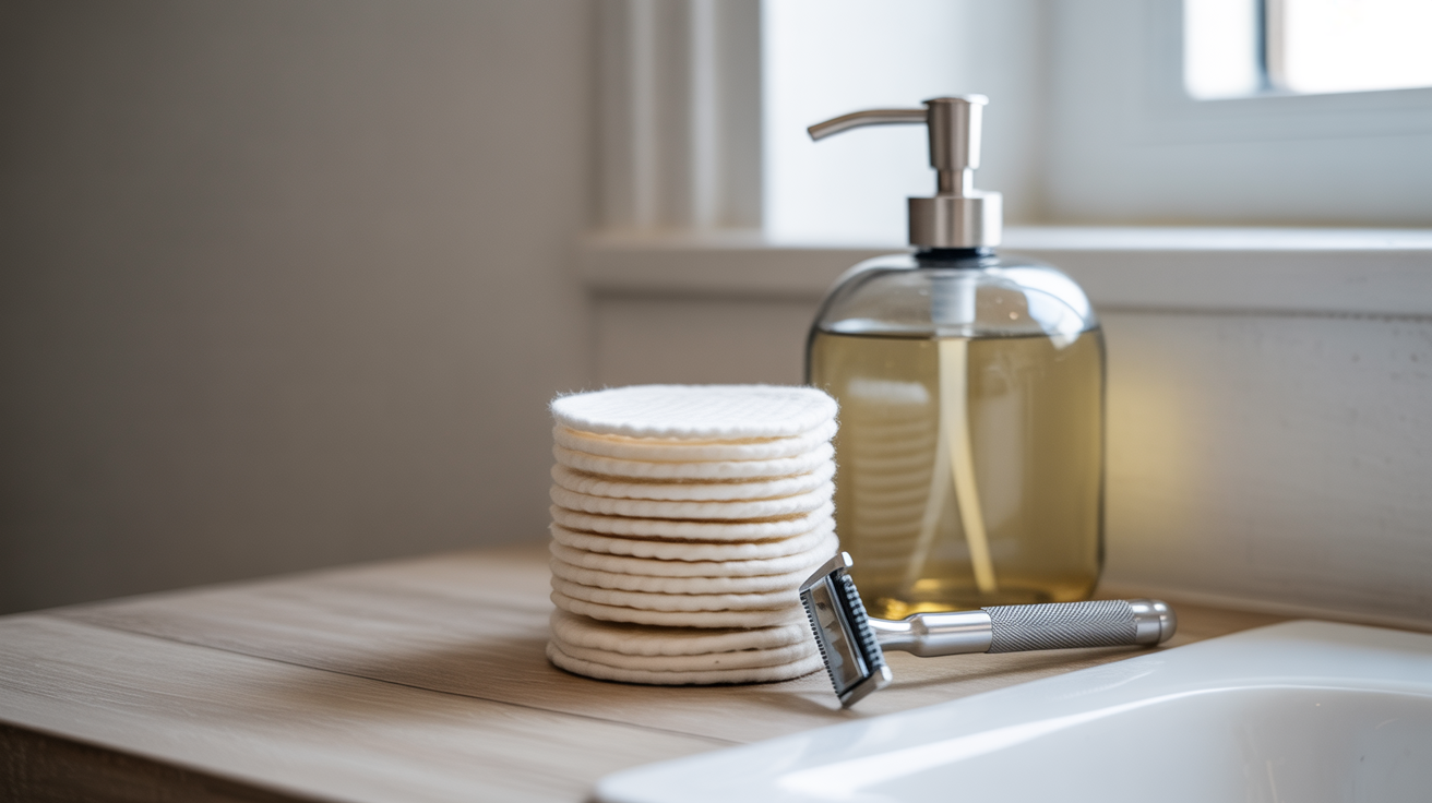 Smart Swaps That Eliminate Disposables