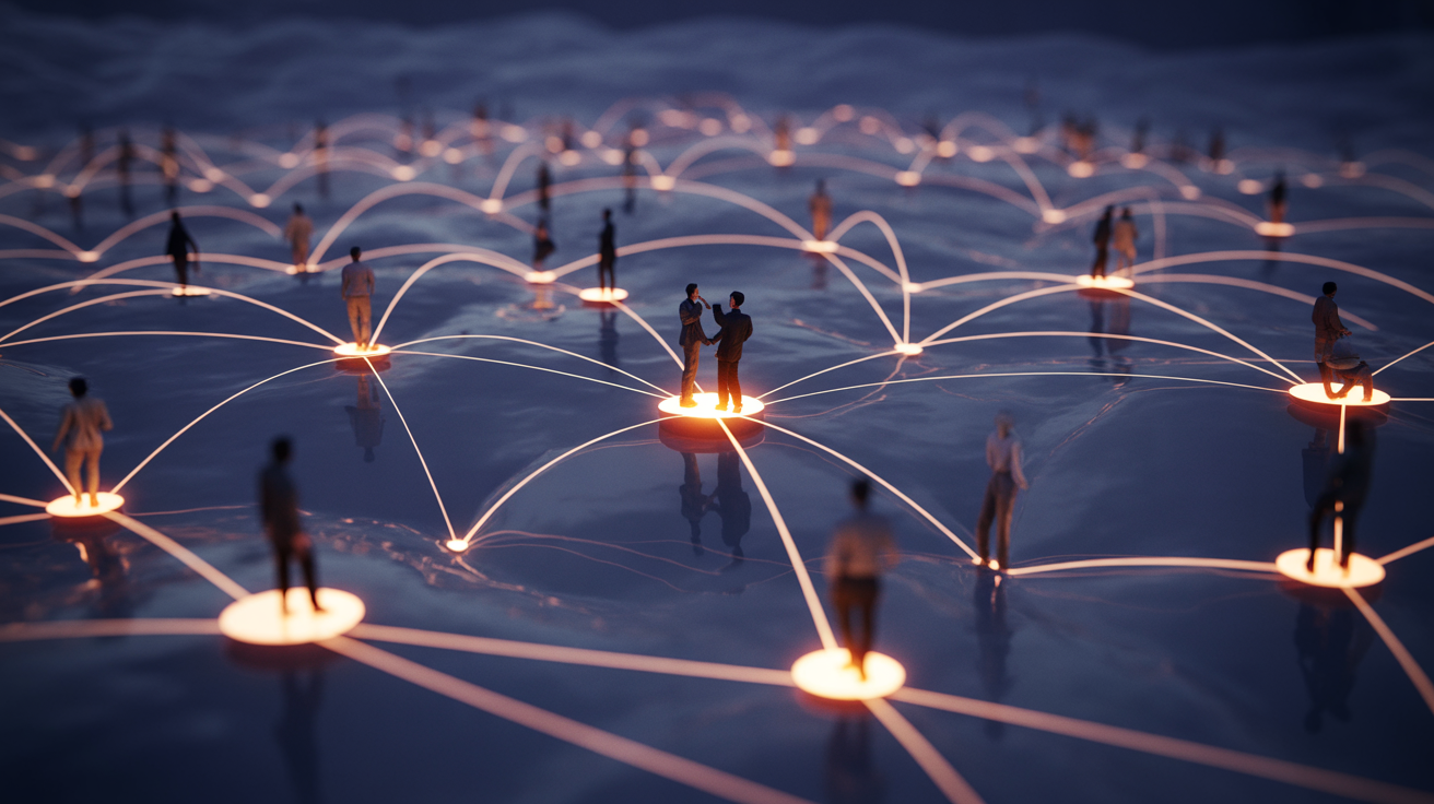 Social Media and Community Building