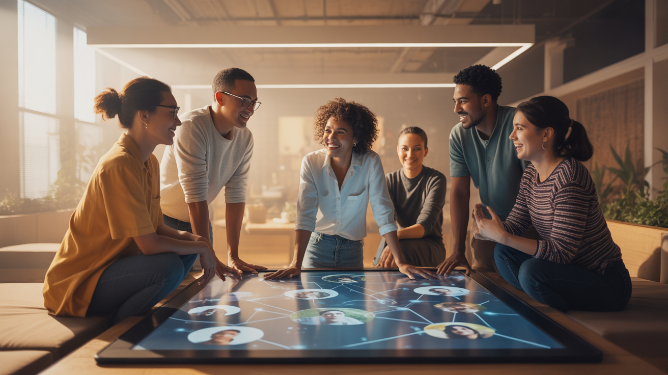 Social Media Marketing and Community Building