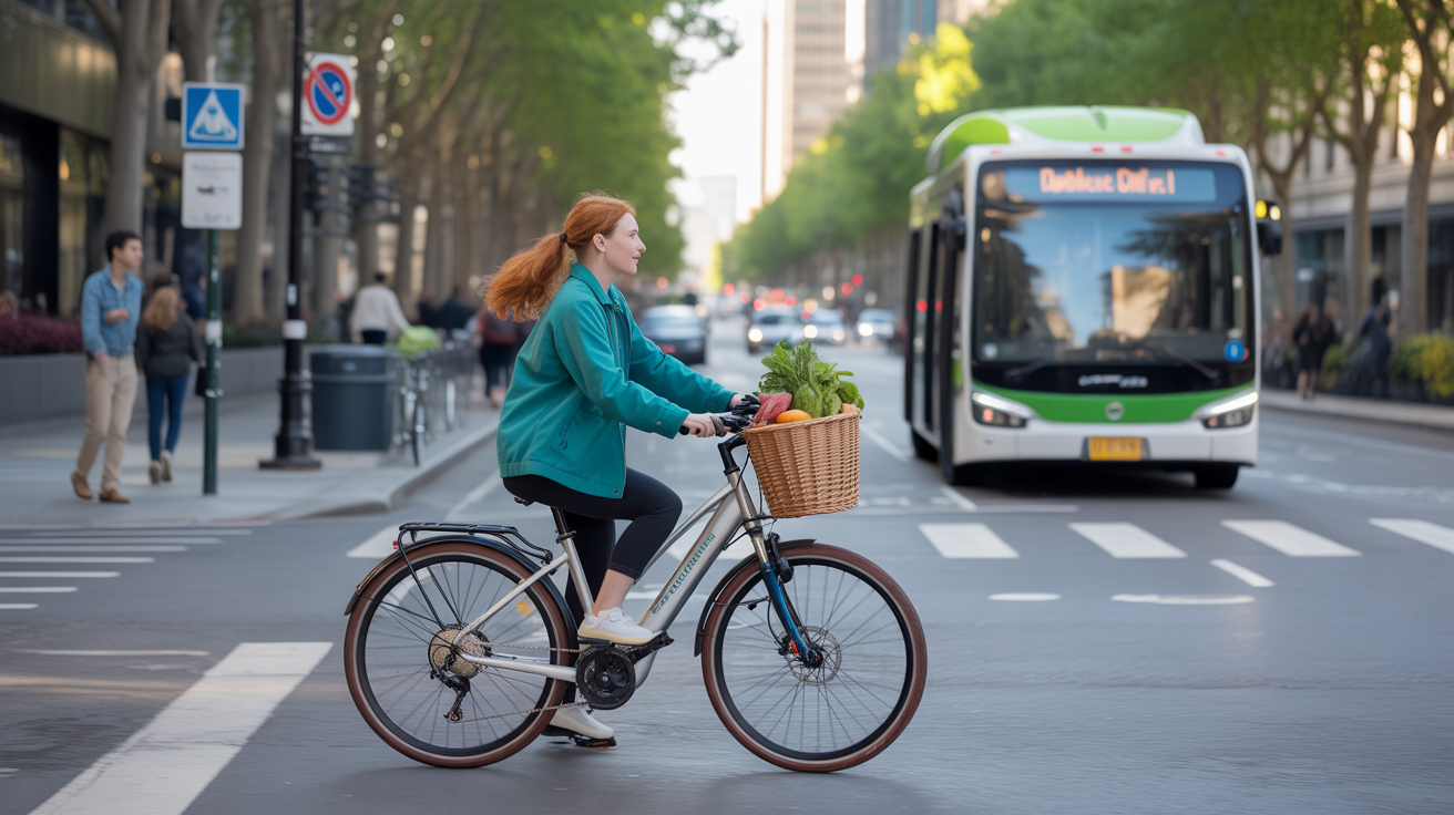 Sustainable Transportation and Mobility