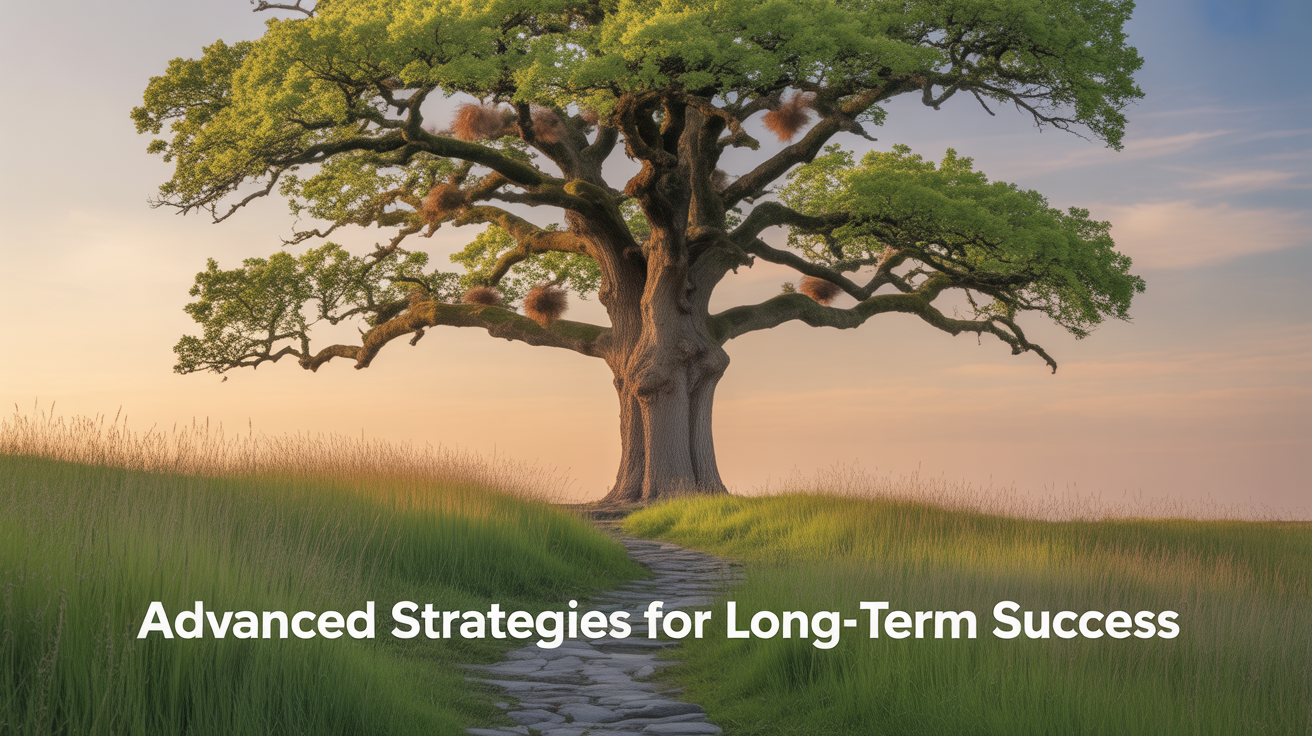 Advanced Strategies for Long-term Success