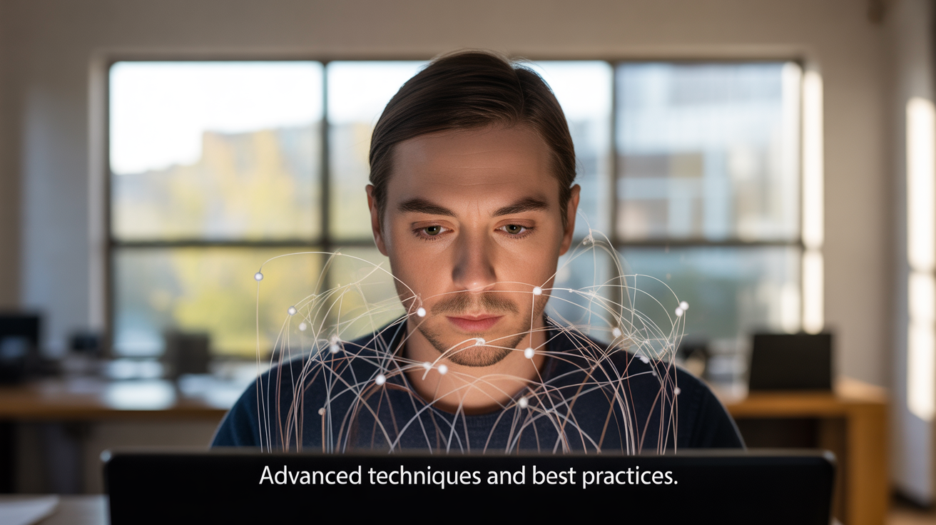 Advanced Techniques and Best Practices