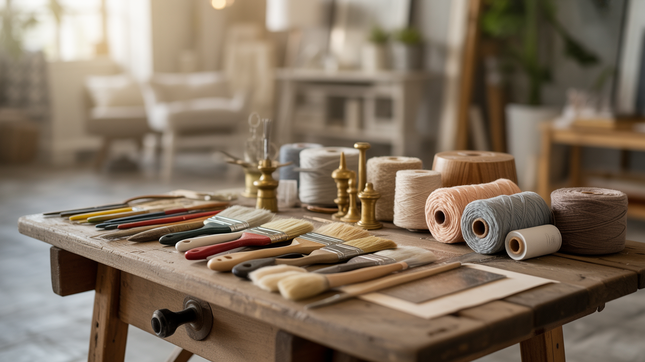 Essential Tools and Materials