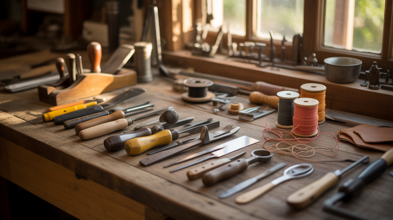 Essential Tools and Materials