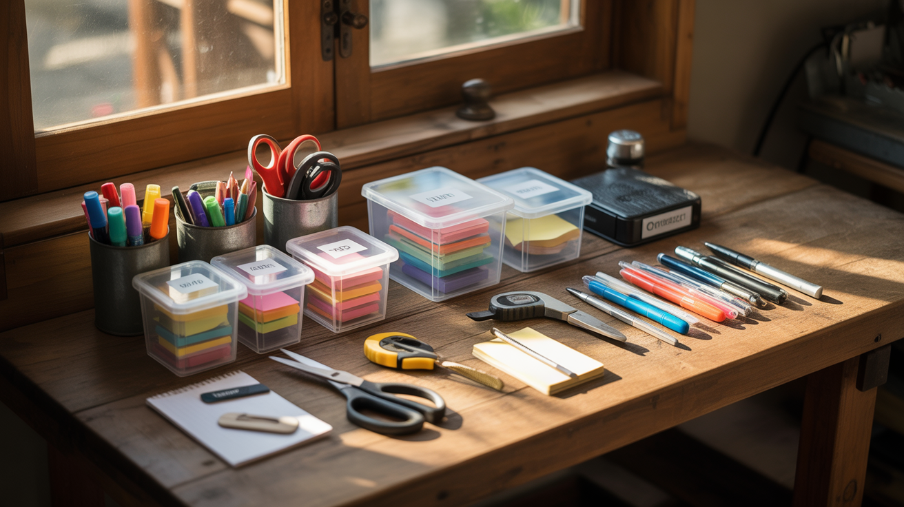 Essential Tools and Materials