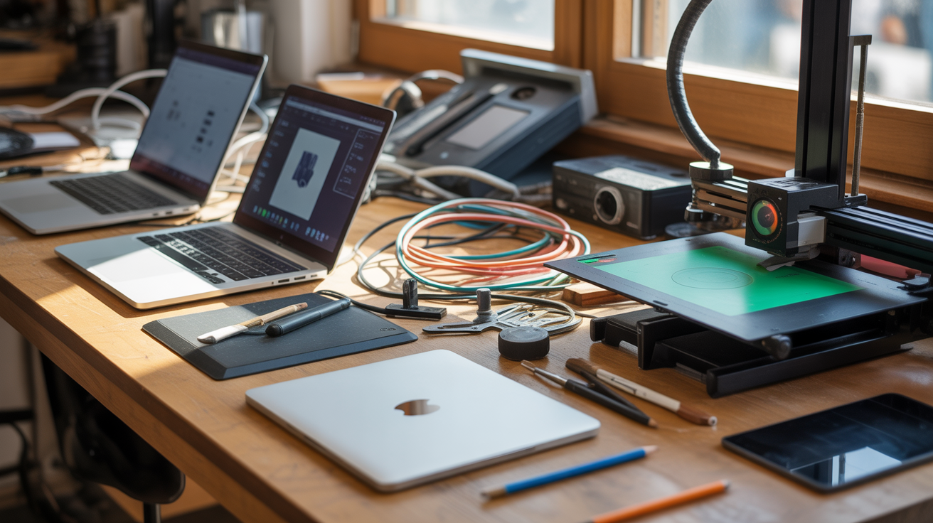 Essential Tools and Platforms