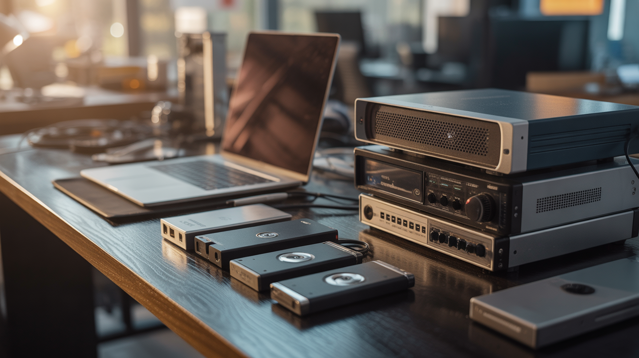 Essential Tools and Platforms