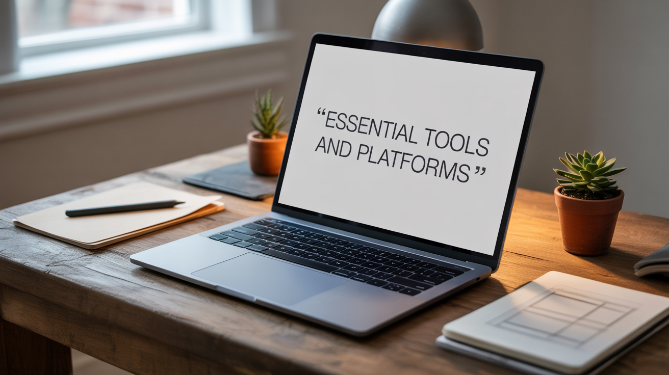 Essential Tools and Platforms