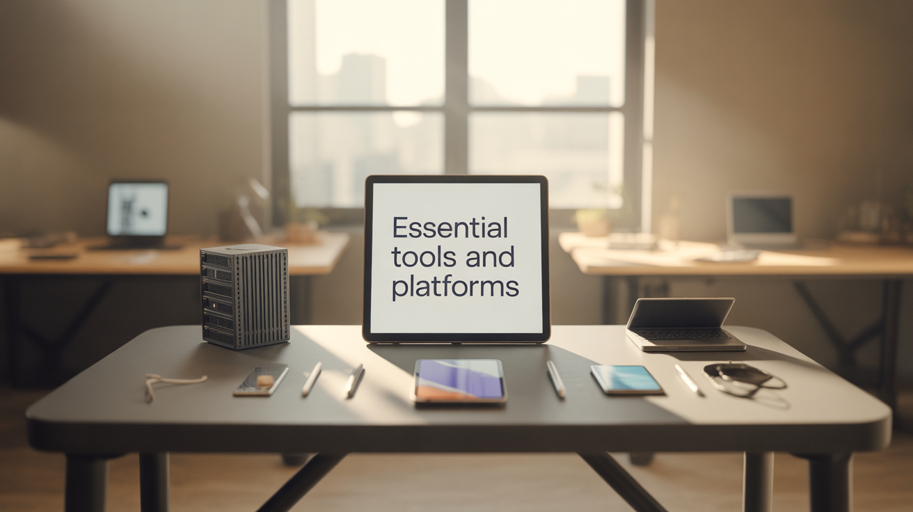 Essential Tools and Platforms