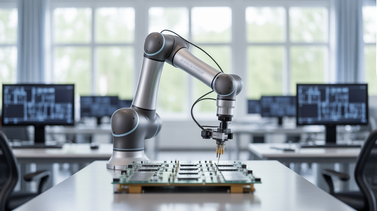 Automation Solutions: Streamlining Your Advanced Workflow