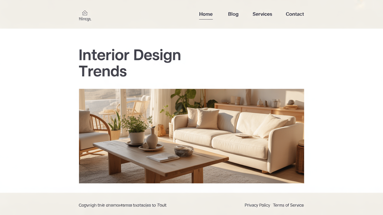 Interior Design Trends: 8 Ideas to Transform Your Space