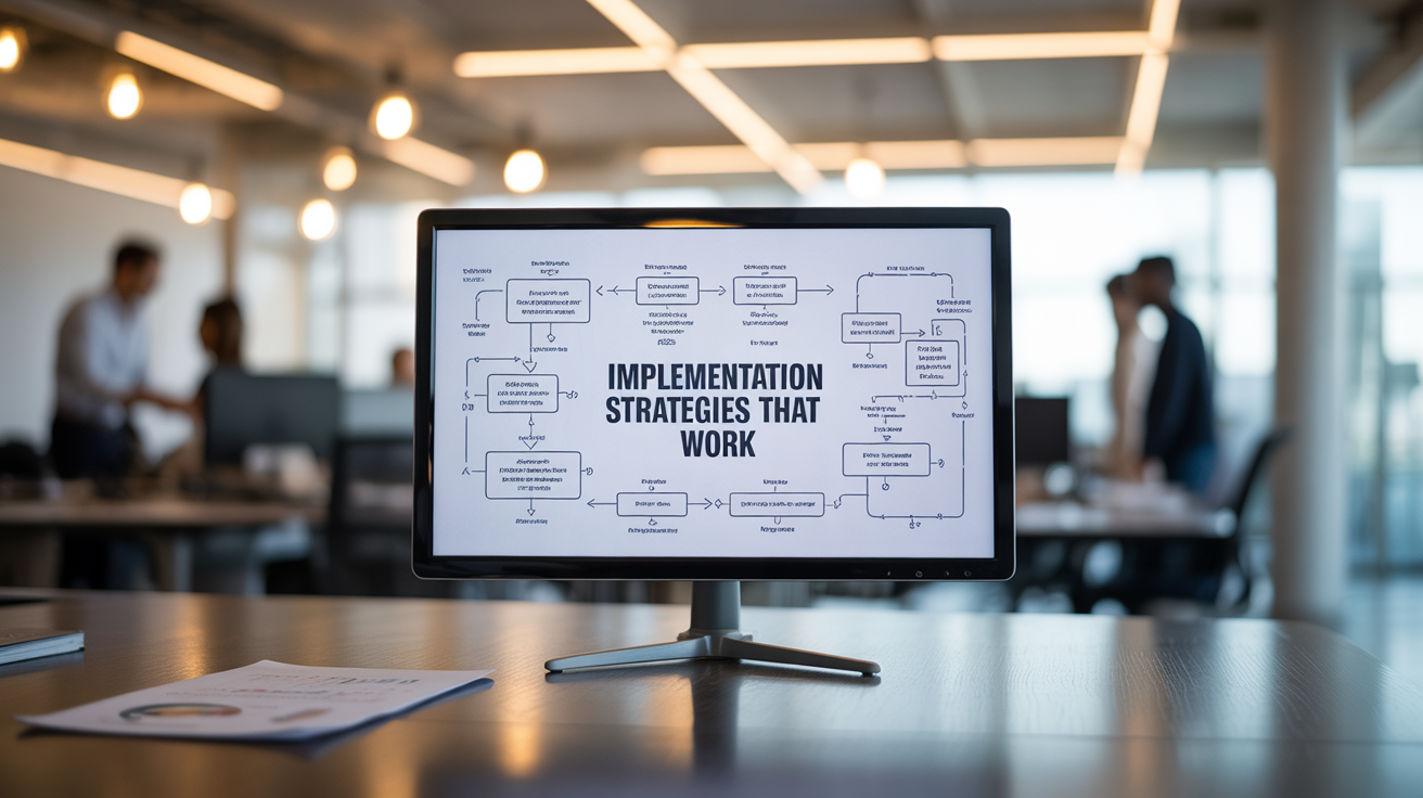 Implementation Strategies That Work