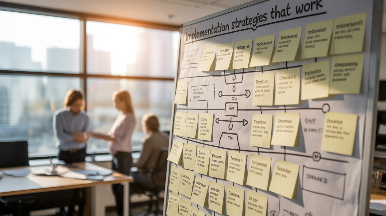 Implementation Strategies That Work
