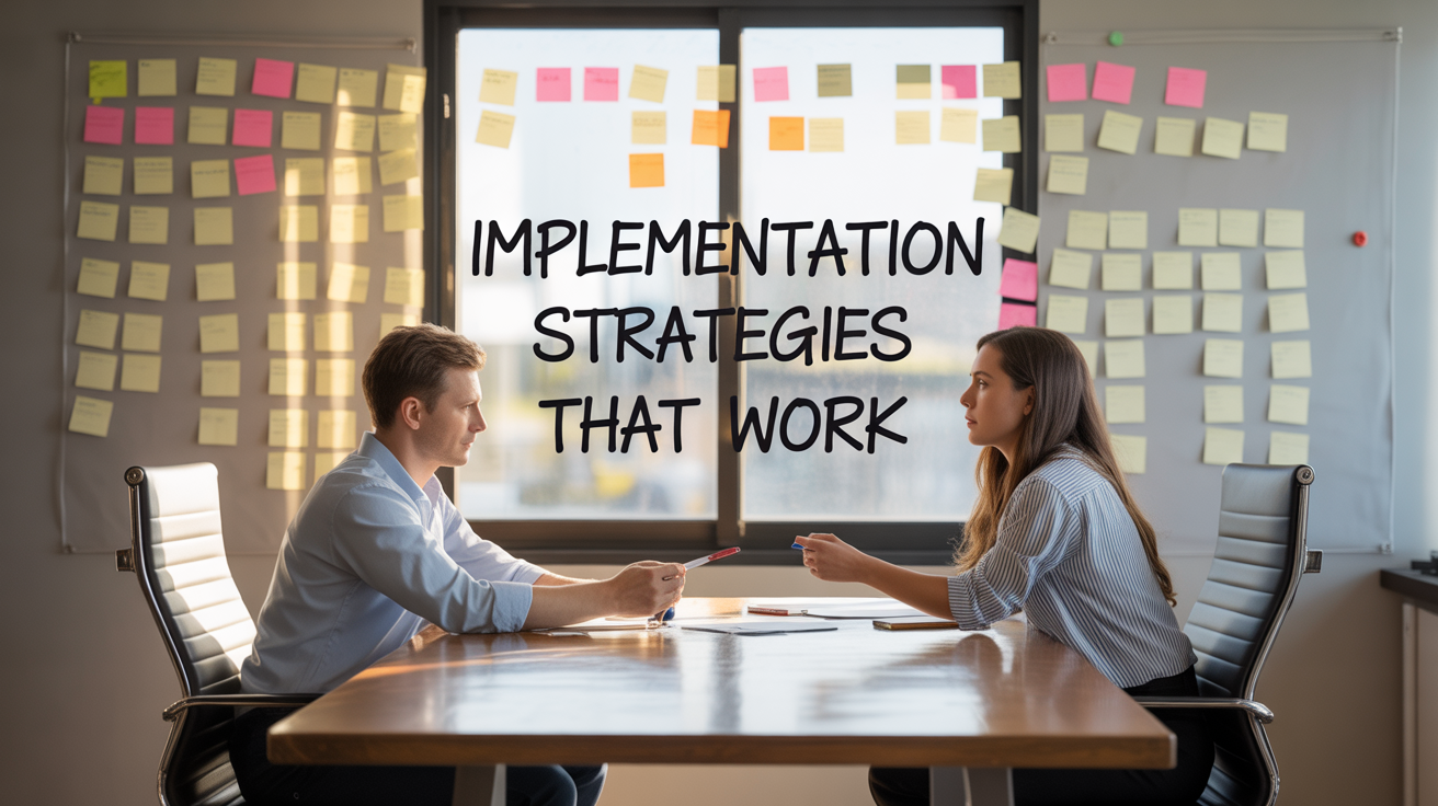 Implementation Strategies That Work