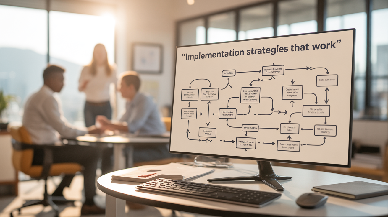 Implementation Strategies That Work