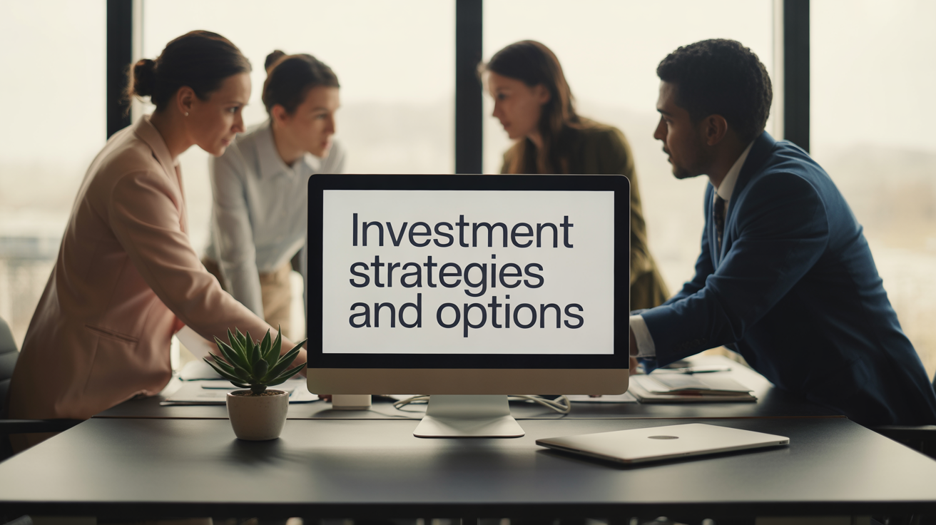 Investment Strategies and Options