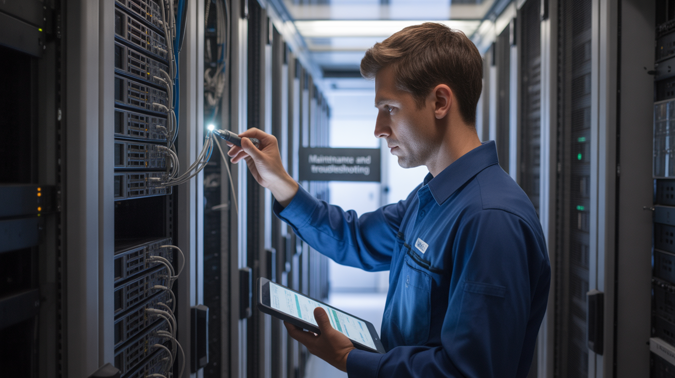 Maintenance and Troubleshooting