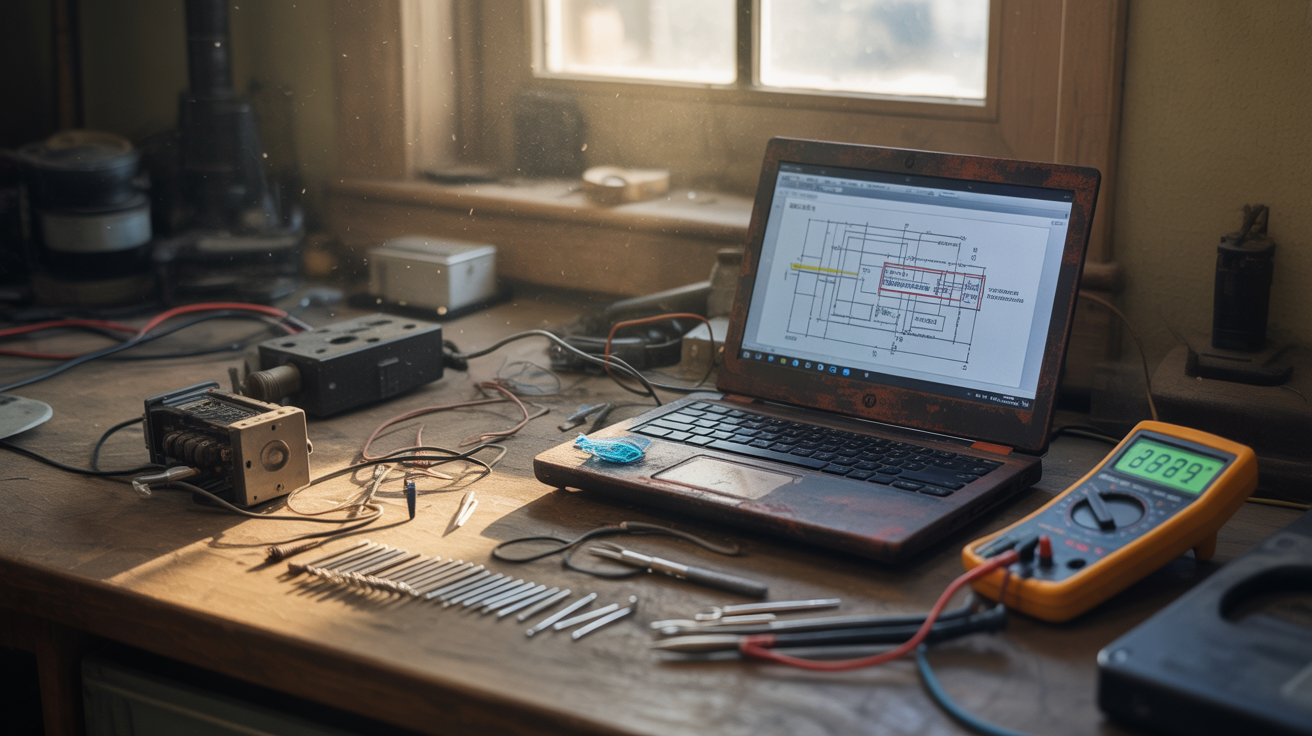 Maintenance and Troubleshooting
