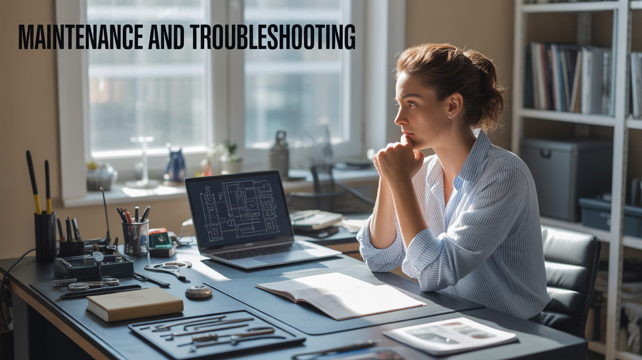 Maintenance and Troubleshooting