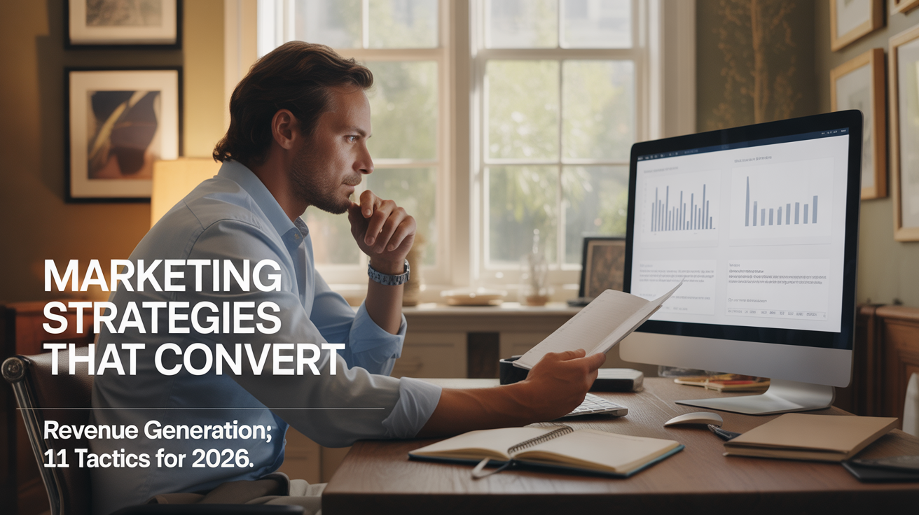 Marketing Strategies That Convert