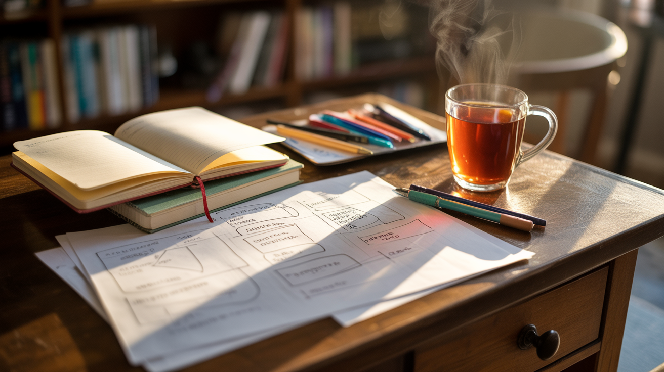 Planning and Preparation
