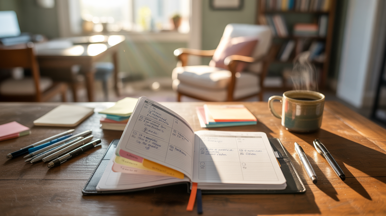 Planning and Preparation
