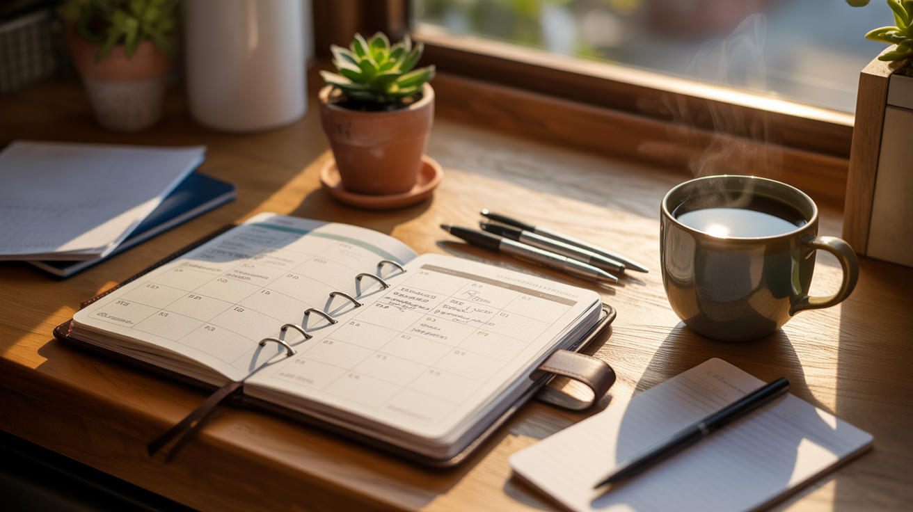 Planning and Preparation