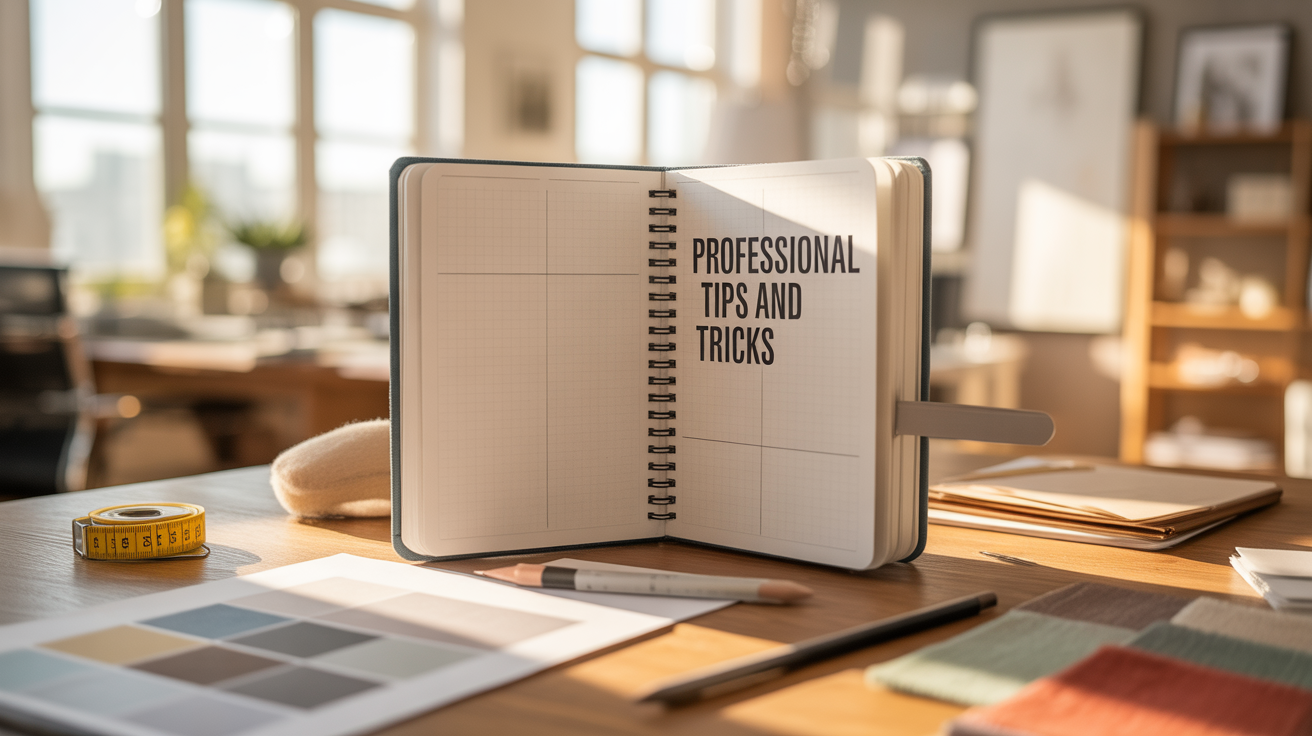 Professional Tips and Tricks