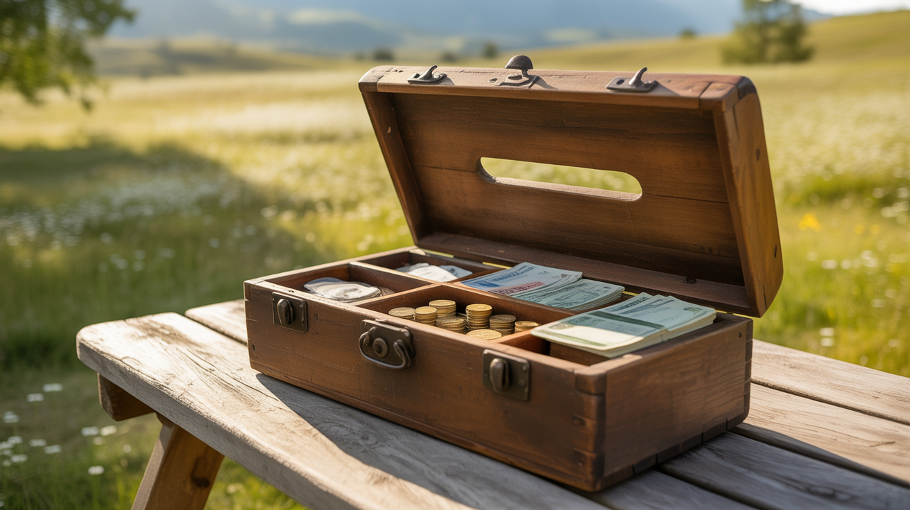 Setting Up Your Financial Foundation