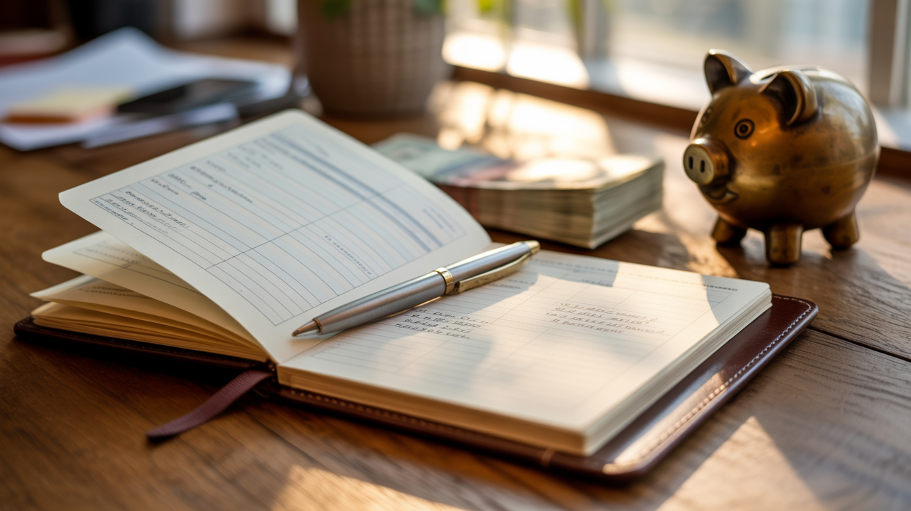 Setting Up Your Financial Foundation