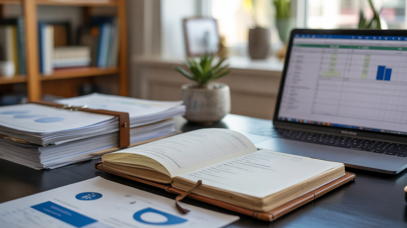 Setting Up Your Financial Foundation