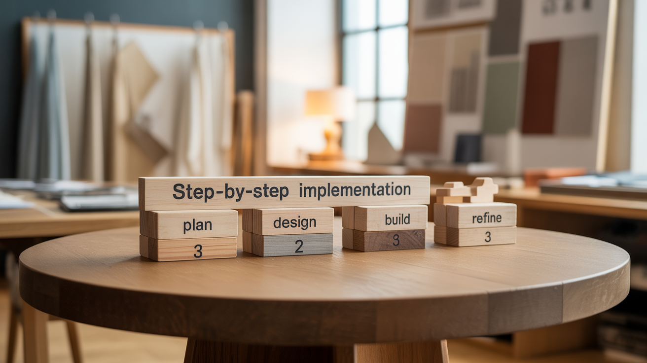 Step-by-Step Implementation
