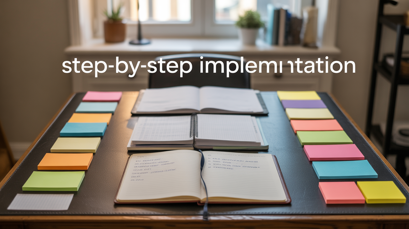 Step-by-Step Implementation