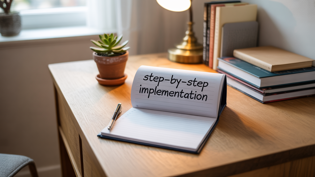 Step-by-Step Implementation